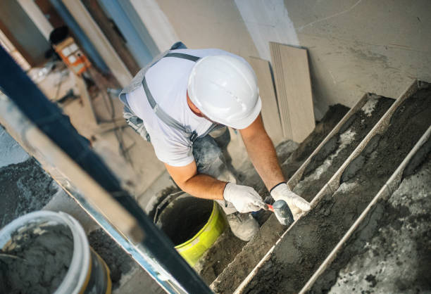 Best Concrete Slab Installation  in Centralia, MO